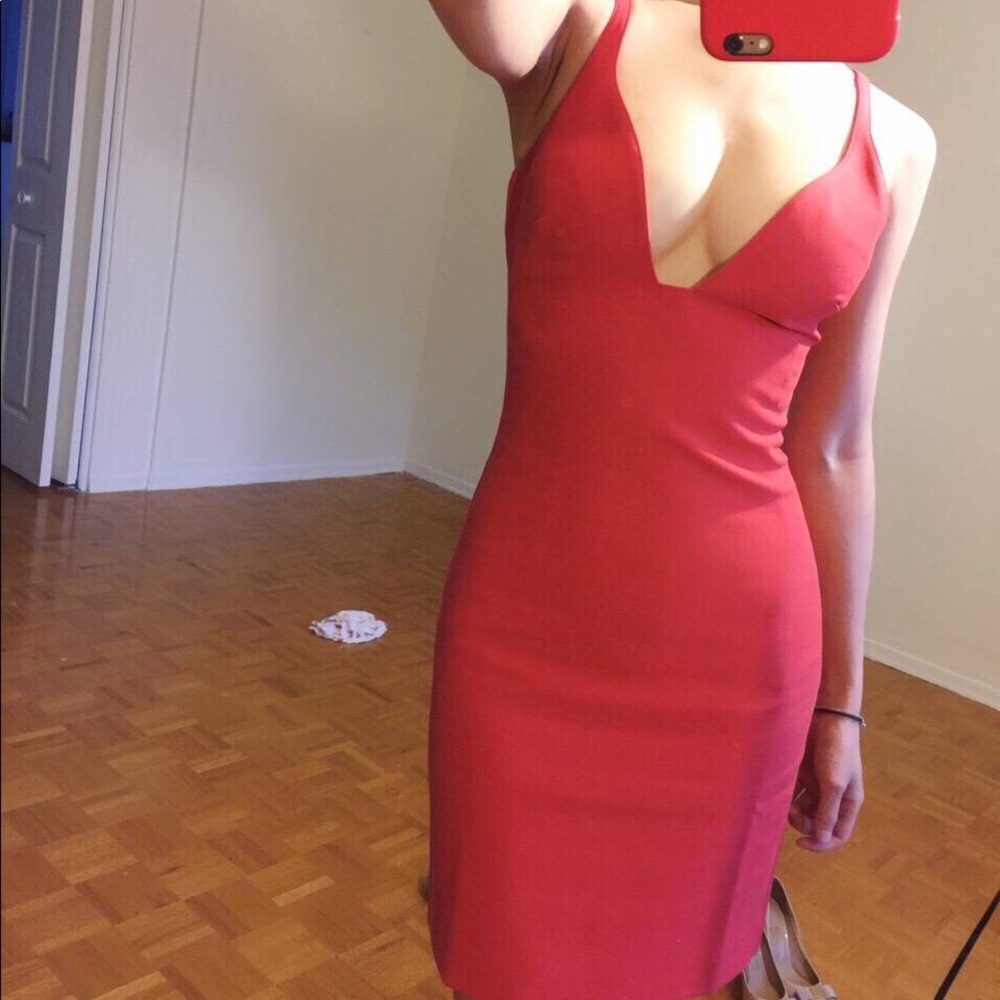 hibiscus dress